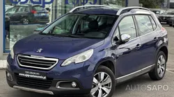 Peugeot 2008 1.6 e-HDi Allure de 2015