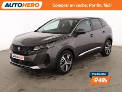 PEUGEOT 3008 Hybrid 225 Allure e-EAT8