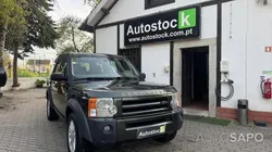Land Rover Discovery de 2007