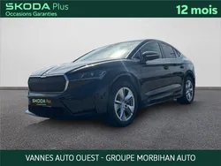 Skoda enyaq Coupe IV 80X