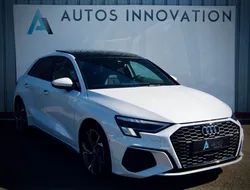 Audi a3 sportback 35 tfsi 150ch finition s-line (ref 1698)