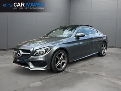 MERCEDES CLASSE C COUPE 300 9G-Tronic Fascination AMG