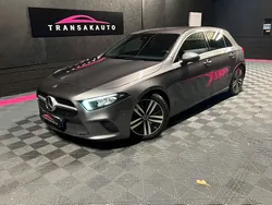 MERCEDES CLASSE A 180 d 8G-DCT Progressive Line - 1ERE MAIN