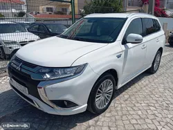 Mitsubishi Outlander 2.4 4WD Plug-In Hybrid Spirit+