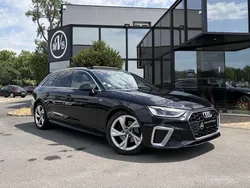 AUDI A4 Avant S line 2.0L 35 TDI - 163 CH - BV S-tronic PHASE 3