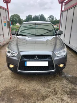 Mitsubishi asx 2.0 diesel