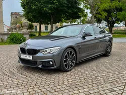 BMW 418 Gran Coupé d Aut. M Sport