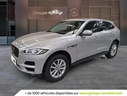 Jaguar F-Pace 2.0 D - 180 ch AWD BVA8 Portfolio