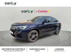 BMW X4 F26 xDrive35d 313ch M Sport A