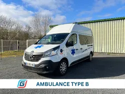 Renault TRAFIC L2H2 AMBULANCE 1.6 DCI 145CV GIFA CONFORT