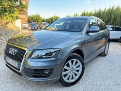 Audi q5 2.0 tdi - 16v turbo quattro 143cv