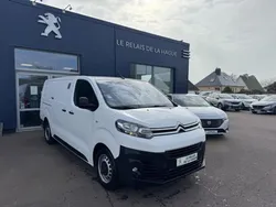 Citroën Jumpy FOURGON XL DRIVER BLUEHDI 120
