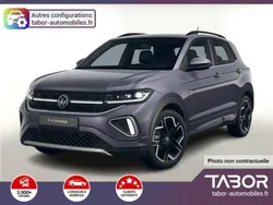 Volkswagen T-Cross 116 R-Line Matrix GPS 18P