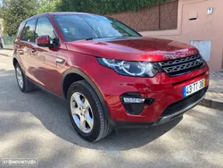 Land Rover Discovery Sport 2.0 eD4 Pure