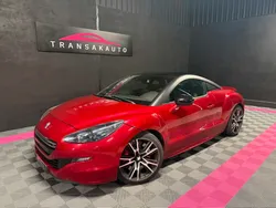 PEUGEOT RCZ 1.6 THP 270ch R