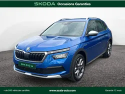 SKODA Kamiq 1.5 TSI 150 ch DSG7 Scoutline