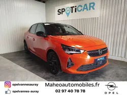 Opel Corsa 1.2 Turbo 100ch GS Line