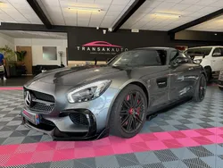 Mercedes-benz amg gt s v8 biturbo 510 amg - bodykit blackseries - stage 1