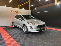 Ford fiesta 1.0 scti 100ch titanium / carplay