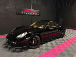 PORSCHE CAYMAN 2.9i 265 PDK