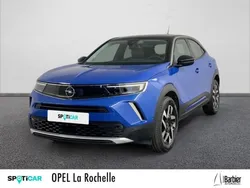 Opel Mokka 1.2 Turbo 130 ch BVA8 Elegance 5P