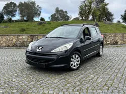 Peugeot 207 Peugeot 207 SW  / 2008 / 1.4 gasolina / 3500