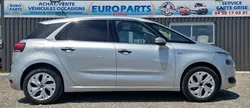 Citroën C4 PICASSO II 1.6 HDI 120Ch EXCLUSIVE