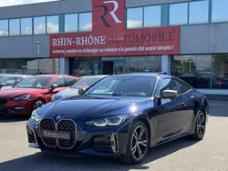BMW SERIE 4 M440i xDrive Coupé M Performance 1erMain Pano Laser Hud Harman Kardon