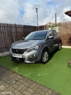 Peugeot 3008 BlueHDi 120 Stop & Start Active