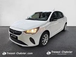 Opel Corsa ELECTRIQUE 136 ch & Batterie 50 kWh Edition