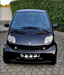 Smart ForTwo Brabus