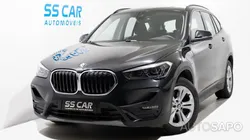 BMW X1 de 2021