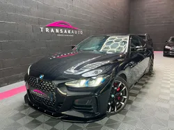 BMW SERIE 4 COUPE G22 420i 184 ch BVA8 M Sport