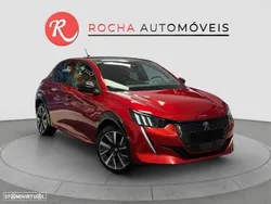 Peugeot e-208 50 kWh GT