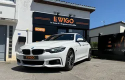 BMW SERIE 4 GRAN-COUPE 2.0 418D 150ch M-SPORT