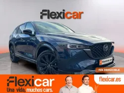 MAZDA CX-5 2.0 Skyactiv-G Evolution 2WD Aut. 121kW