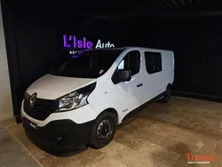 Renault Trafic COMBI 1.6 DCI 120 29 L2H1 GRAND-CONFORT
