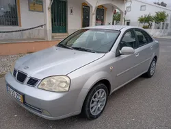 Daewoo Nubira comfort
