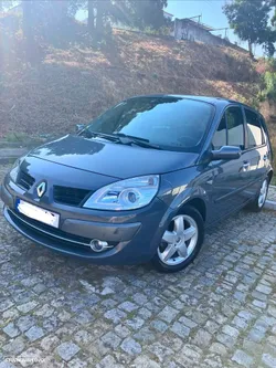 Renault Scénic 1.5 dCi Confort
