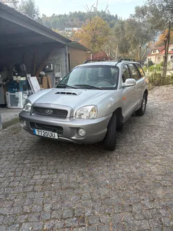 Hyundai Santa Fe 2.0 crdi 4x4