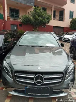 Mercedes-Benz GLA 200 CDI 2.2