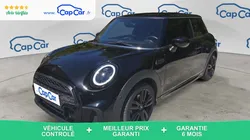 Mini III 1.5 Cooper 136 John Works John Cooper Works