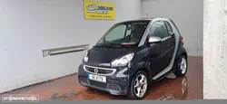 Smart Fortwo Cabrio