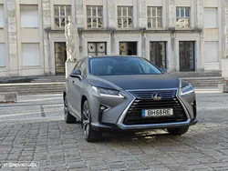 Lexus RX 350 Luxury Line