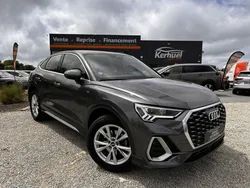 Audi Q3 SPORTBACK 35 TFSI 150CH S LINE S TRONIC 7