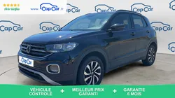 Volkswagen T-Cross 1.0 TSI 110 Active