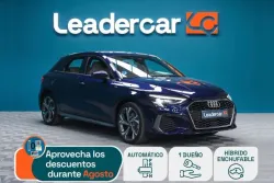 AUDI A3 Sportback 40 e-tron S line S tronic