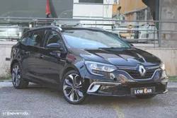Renault Mégane Sport Tourer 1.5 dCi Dynamique S SS