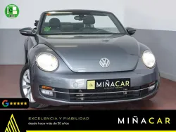 Volkswagen Beetle Cabrio 2.0TDI Beetlemanía 110
