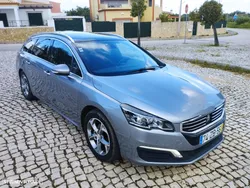 Peugeot 508 SW